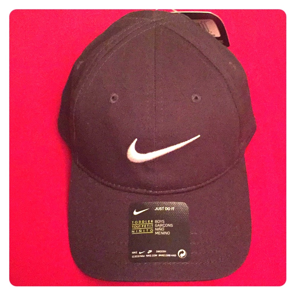 ONLY 1 LEFT! Nike Toddler Cap